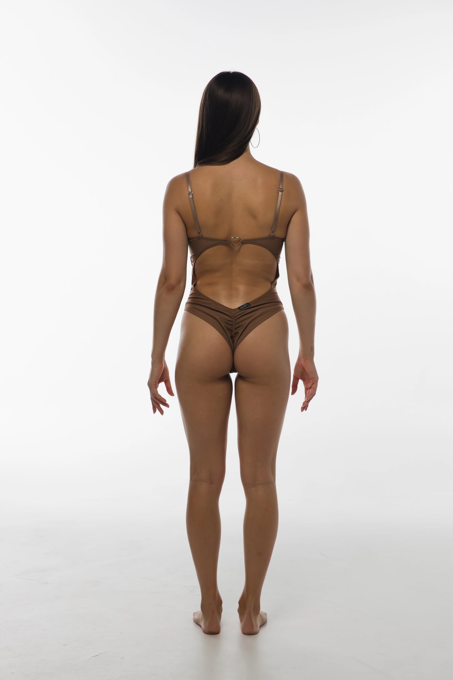 DRESSIN UP - Body Venin - Cappuccino