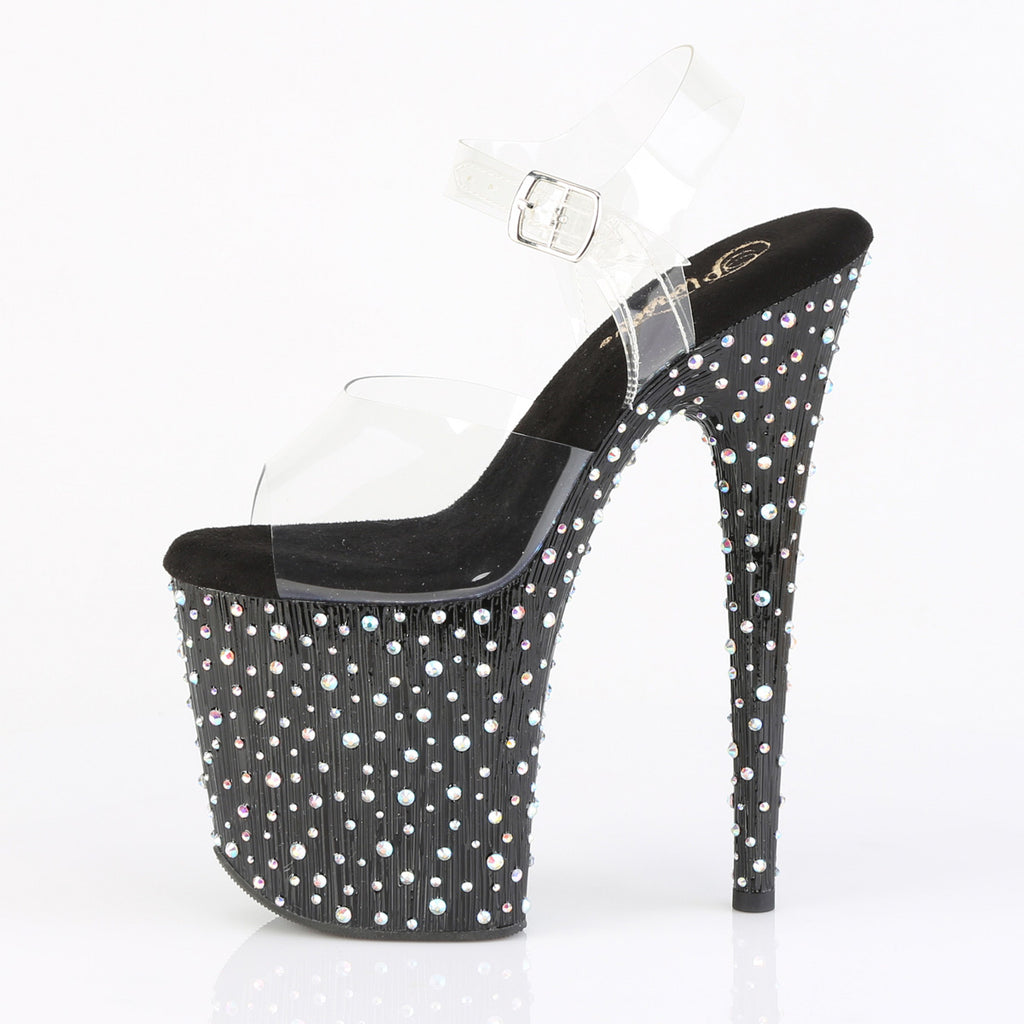 PLEASER - Stardance - 808 - Noir
