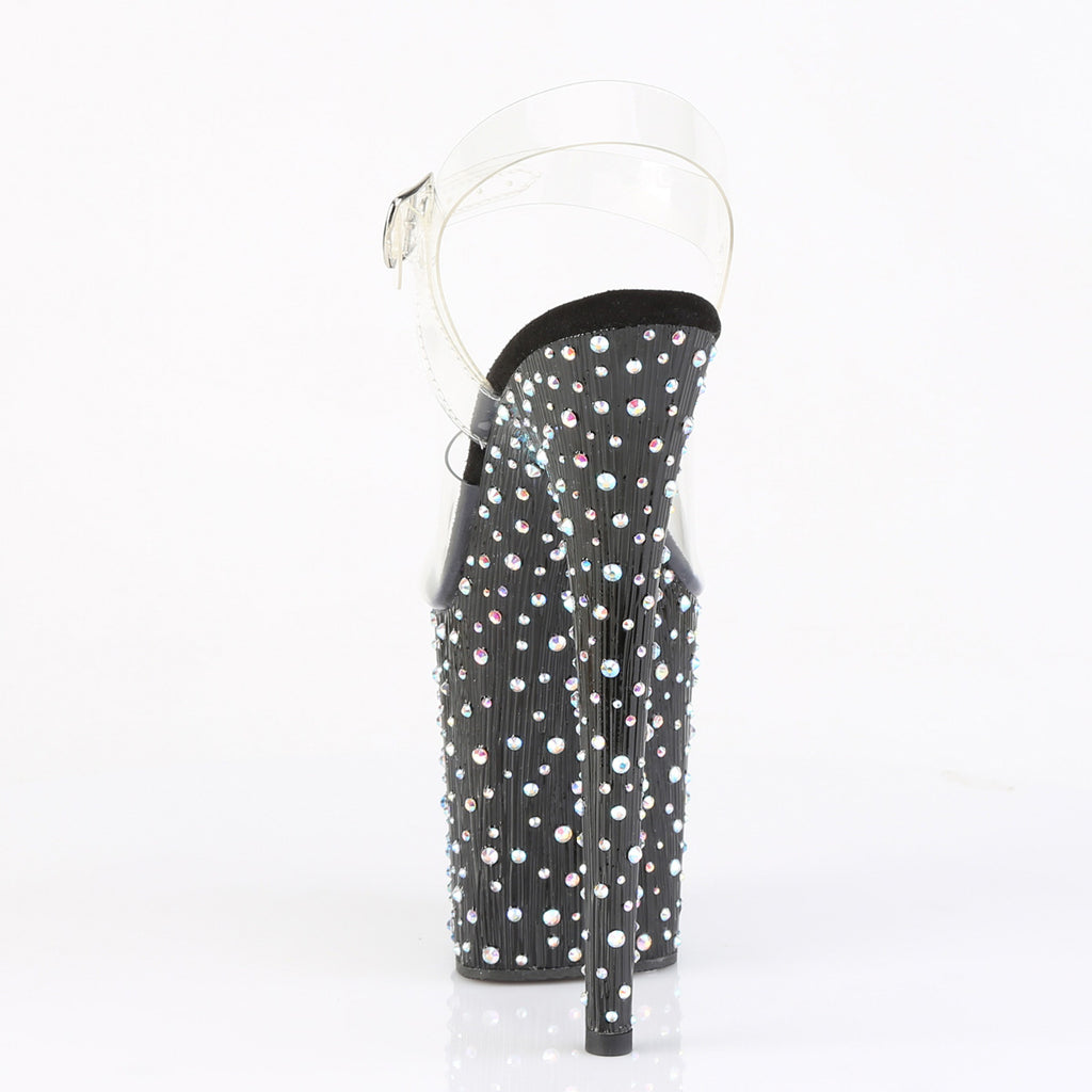PLEASER - Stardance - 808 - Noir
