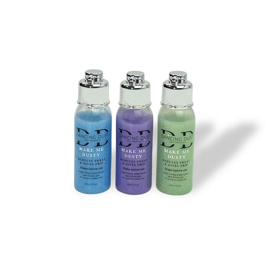 DANCING DUST - Make Me Dusty Antiperspirant 3x30mL