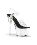 PLEASER - Adore - 708 - Clear
