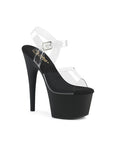 PLEASER - Adore - 708 - Noir Mat