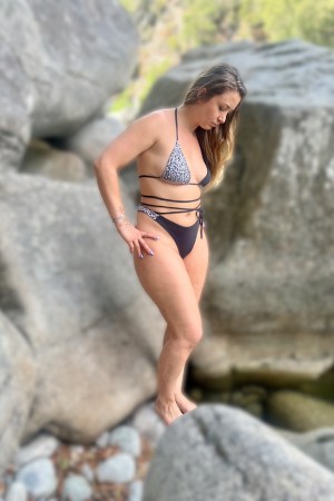 EXO WEAR - Bas Bikini bi color