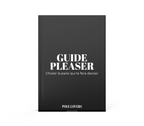 POLE LOVERS - Le guide Pleaser