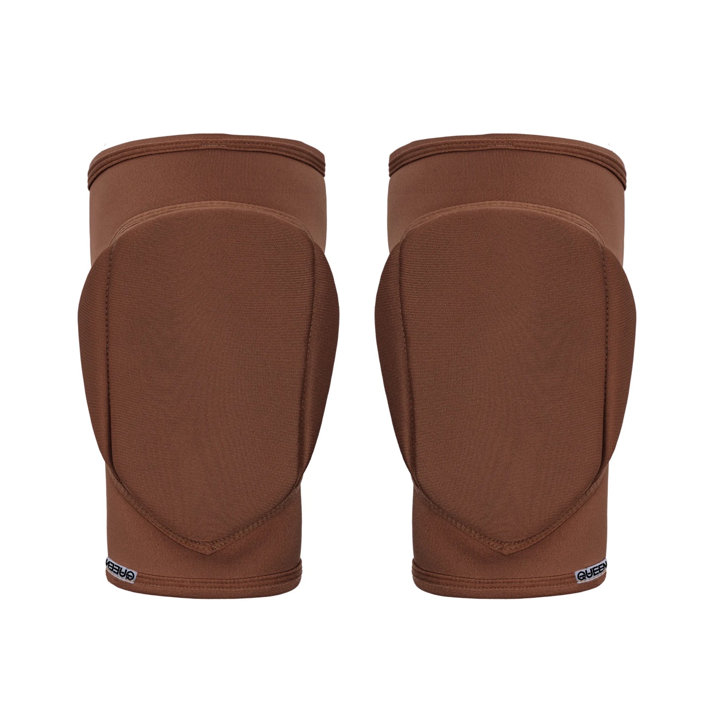 QUEEN WEAR - Classic Knee Pads - Nude Cacao