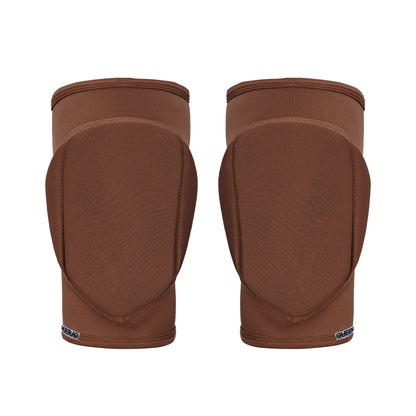 QUEEN WEAR - Classic Knee Pads - Nude Cacao