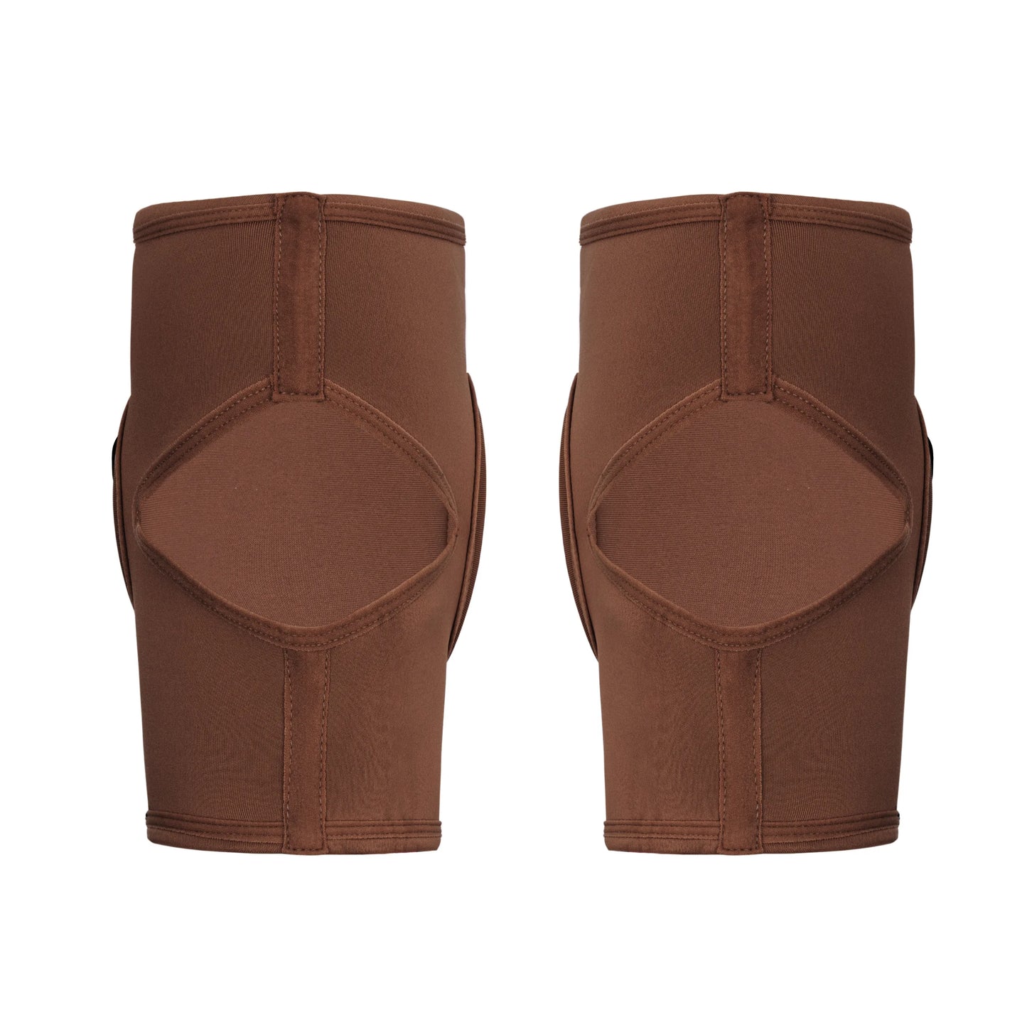 QUEEN WEAR - Classic Knee Pads - Nude Cacao