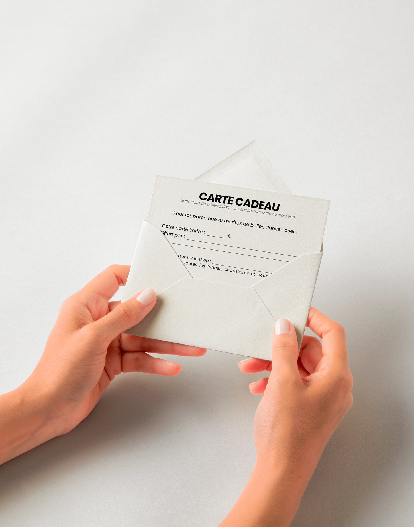 Pole Lovers Gift Card