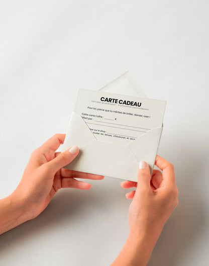 Pole Lovers Gift Card