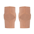 QUEEN WEAR - Genouillères classiques - Nude Caramel