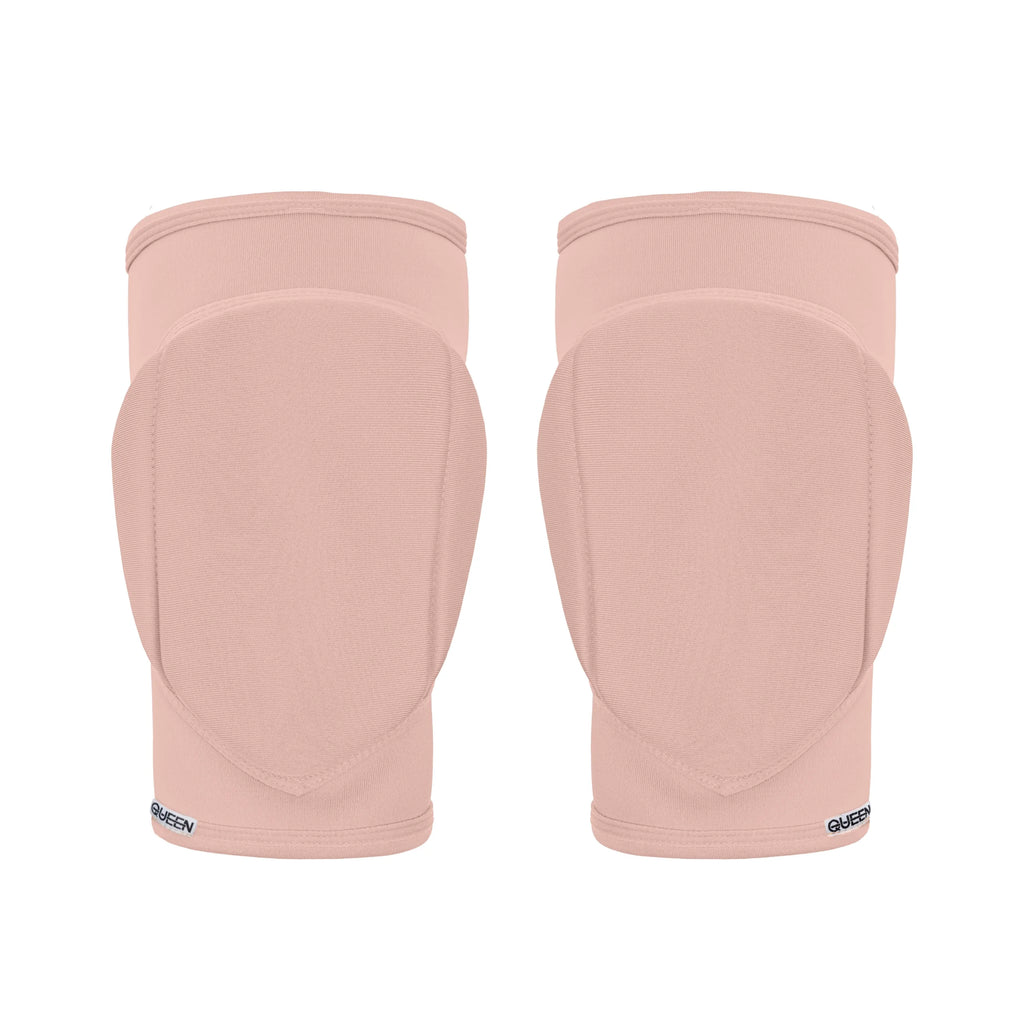 QUEEN WEAR - Genouillères classiques - Nude Latte
