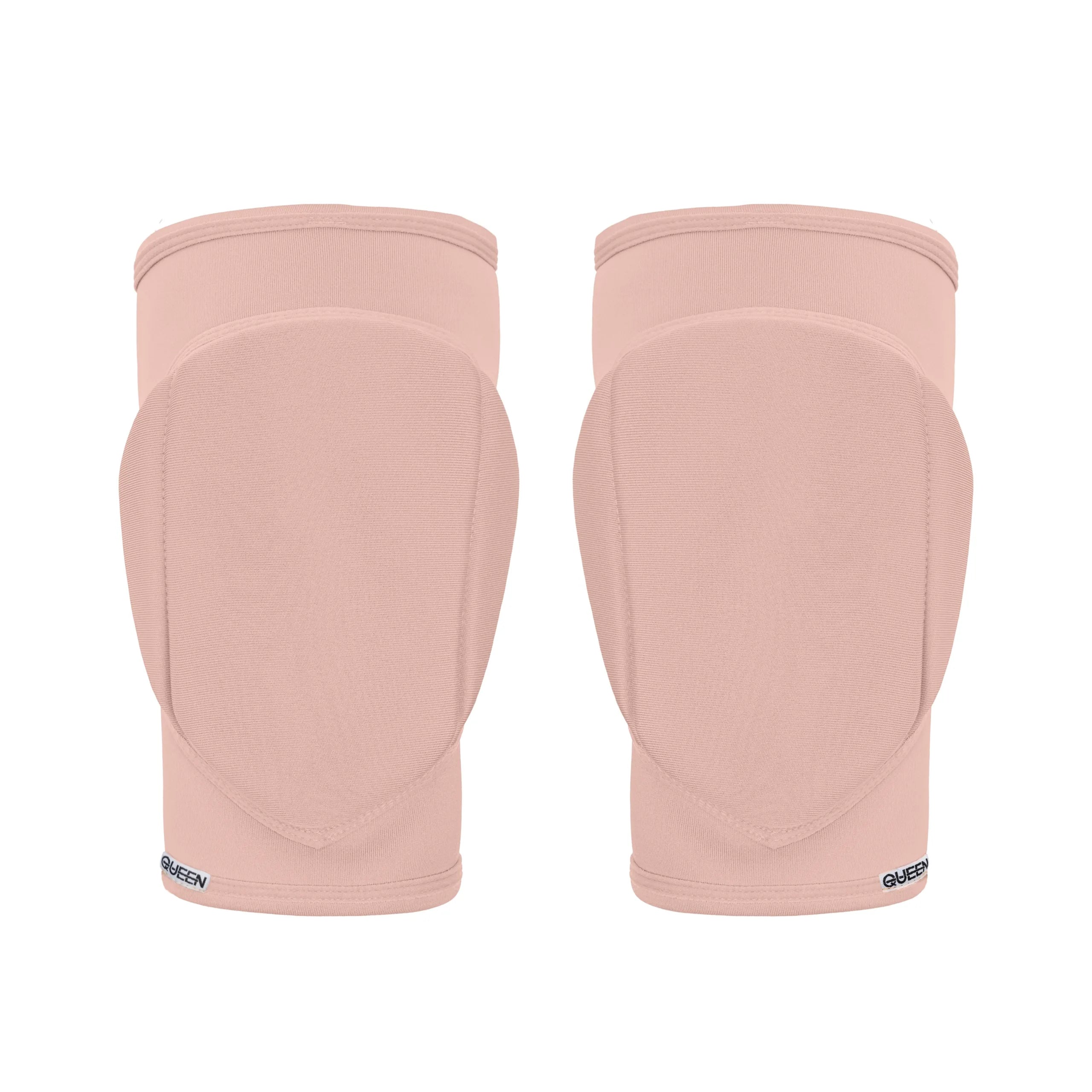 QUEEN WEAR - Genouillères classiques - Nude Latte