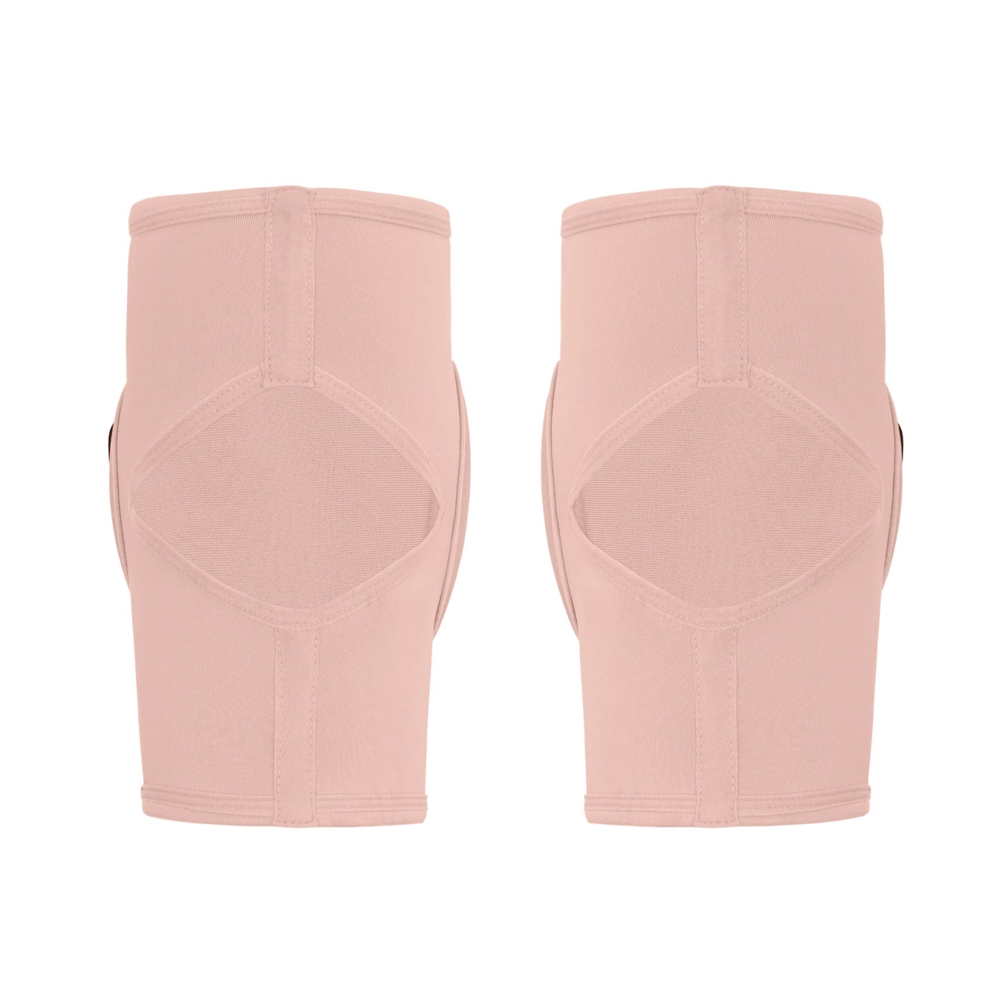 QUEEN WEAR - Classic Knee Pads - Nude Latte