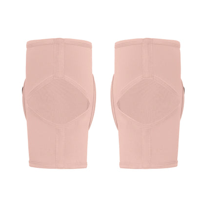 QUEEN WEAR - Classic Knee Pads - Nude Latte