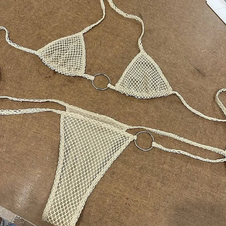 ANGRY DOLLZ - Coconut bikini