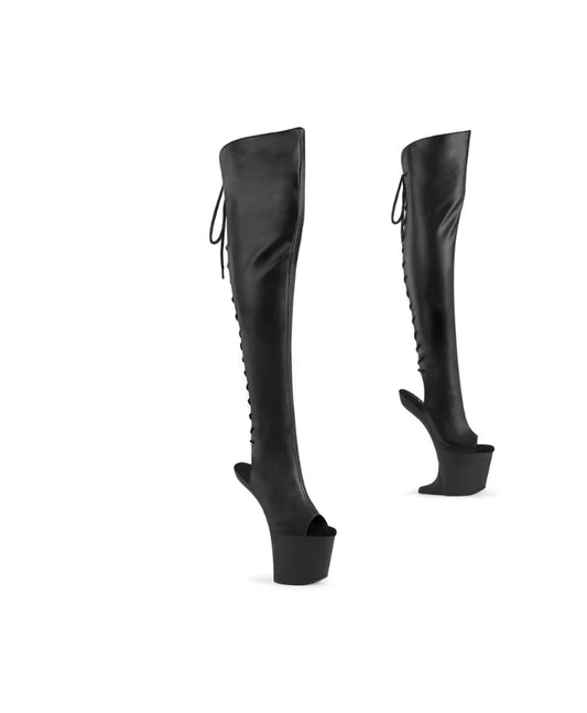 PLEASER - Craze - 3000 - Noir