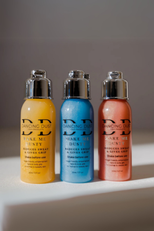 DANCING DUST - Make Me Dusty Antiperspirant 3x30mL