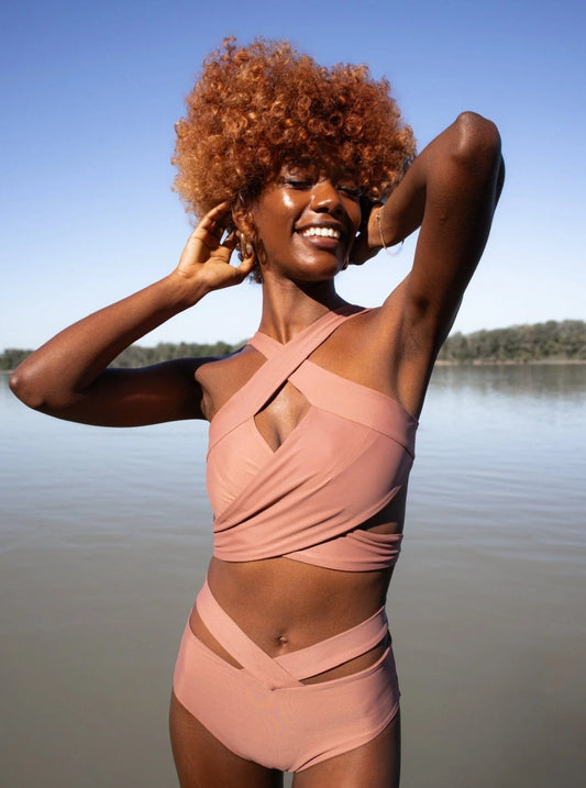 FANNA - Stockings X Rosewood