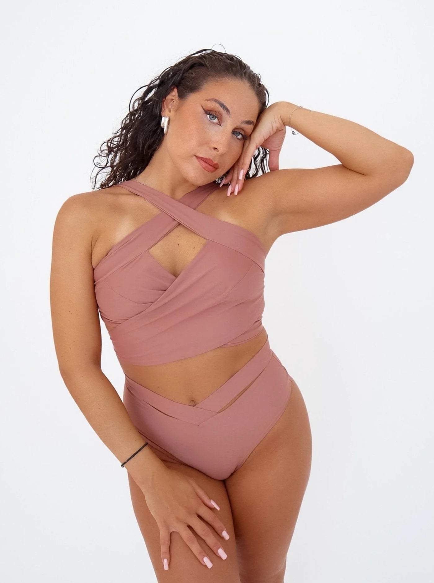 FANNA - Top X Rosewood réglable