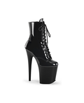 PLEASER - Flamingo - 1020 - Noir