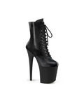 PLEASER - Flamingo - 1020 - Cuir