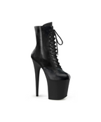 PLEASER - Flamingo - 1020 - Cuir