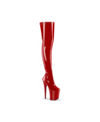 PLEASER - Flamingo - 3000 - Rouge