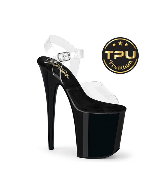 PLEASER - Flamingo - 808prem - 3 colors