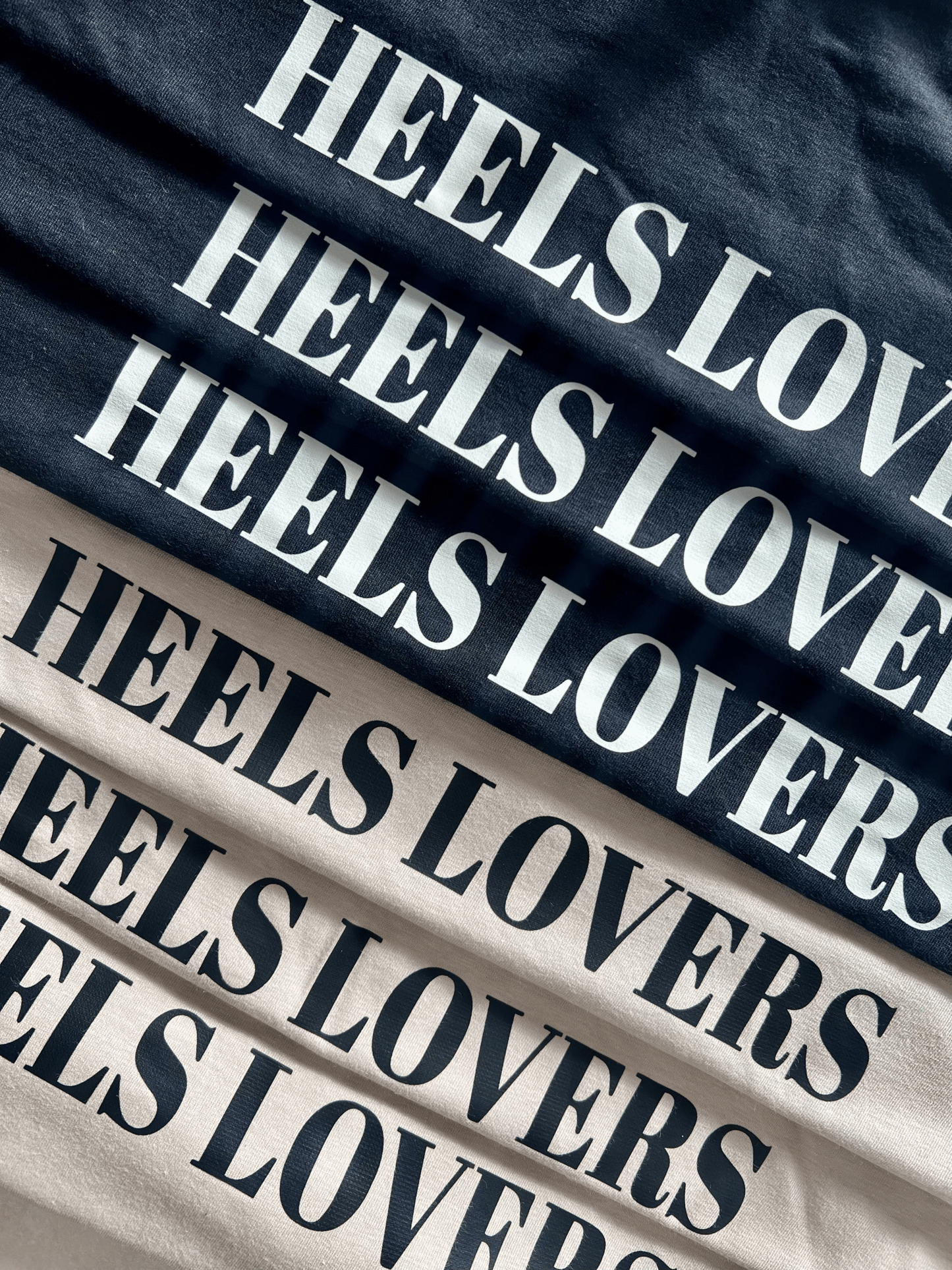 POLE LOVERS - Heels Lovers Edition T-shirt