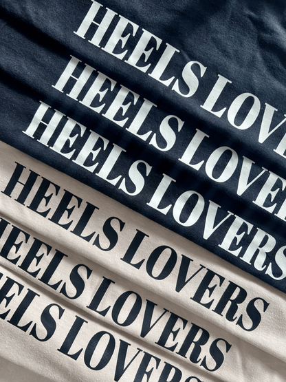 POLE LOVERS - Heels Lovers Edition T-shirt