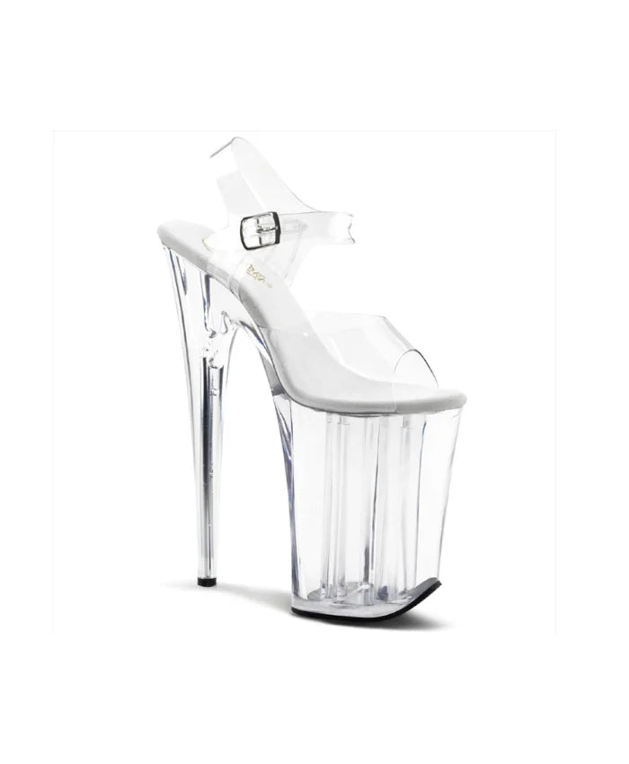 PLEASER - Infinity - 908 - Transparente