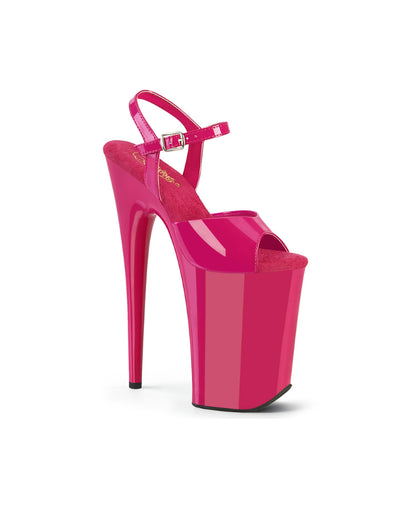 PLEASER - Infinity - 909 - Rose