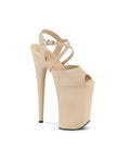 PLEASER - Infinity - 924 - Beige Mat