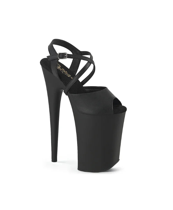 PLEASER - Infinity - 924 - Noir Mat
