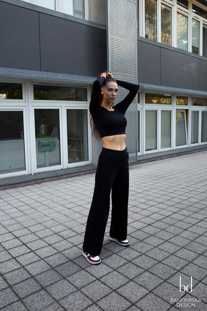 BANDURSKA DESIGN - Pantalon Le Week End