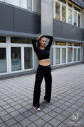 BANDURSKA DESIGN - Pantalon Le Week End