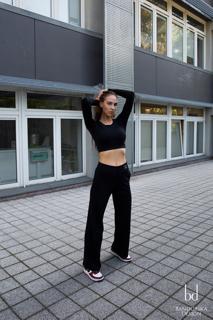 BANDURSKA DESIGN - Pantalon Le Week End