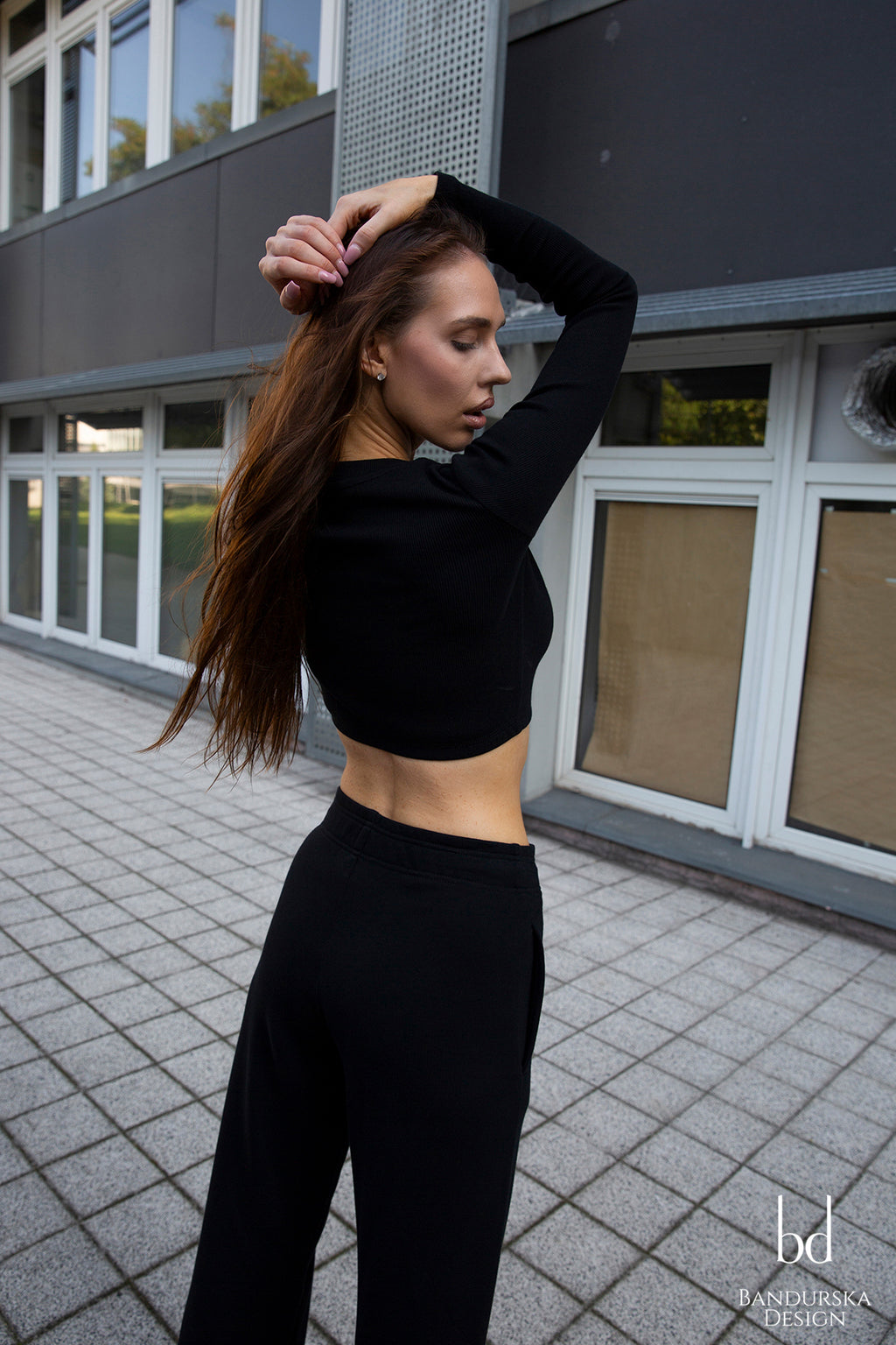 BANDURSKA DESIGN - Pantalon Le Week End