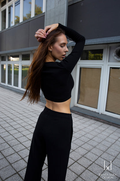 BANDURSKA DESIGN - Pantalon Le Week End