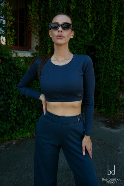 BANDURSKA DESIGN - Haut court Moody