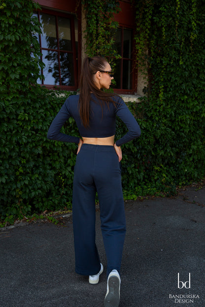 BANDURSKA DESIGN - Pantalon Moody