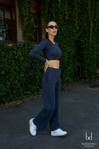 BANDURSKA DESIGN - Pantalon Moody