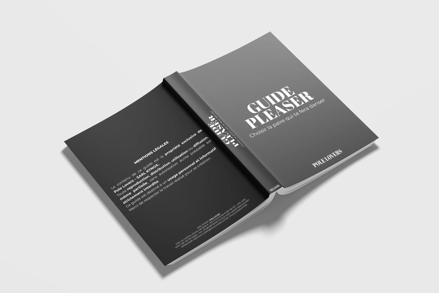 POLE LOVERS - Le guide Pleaser