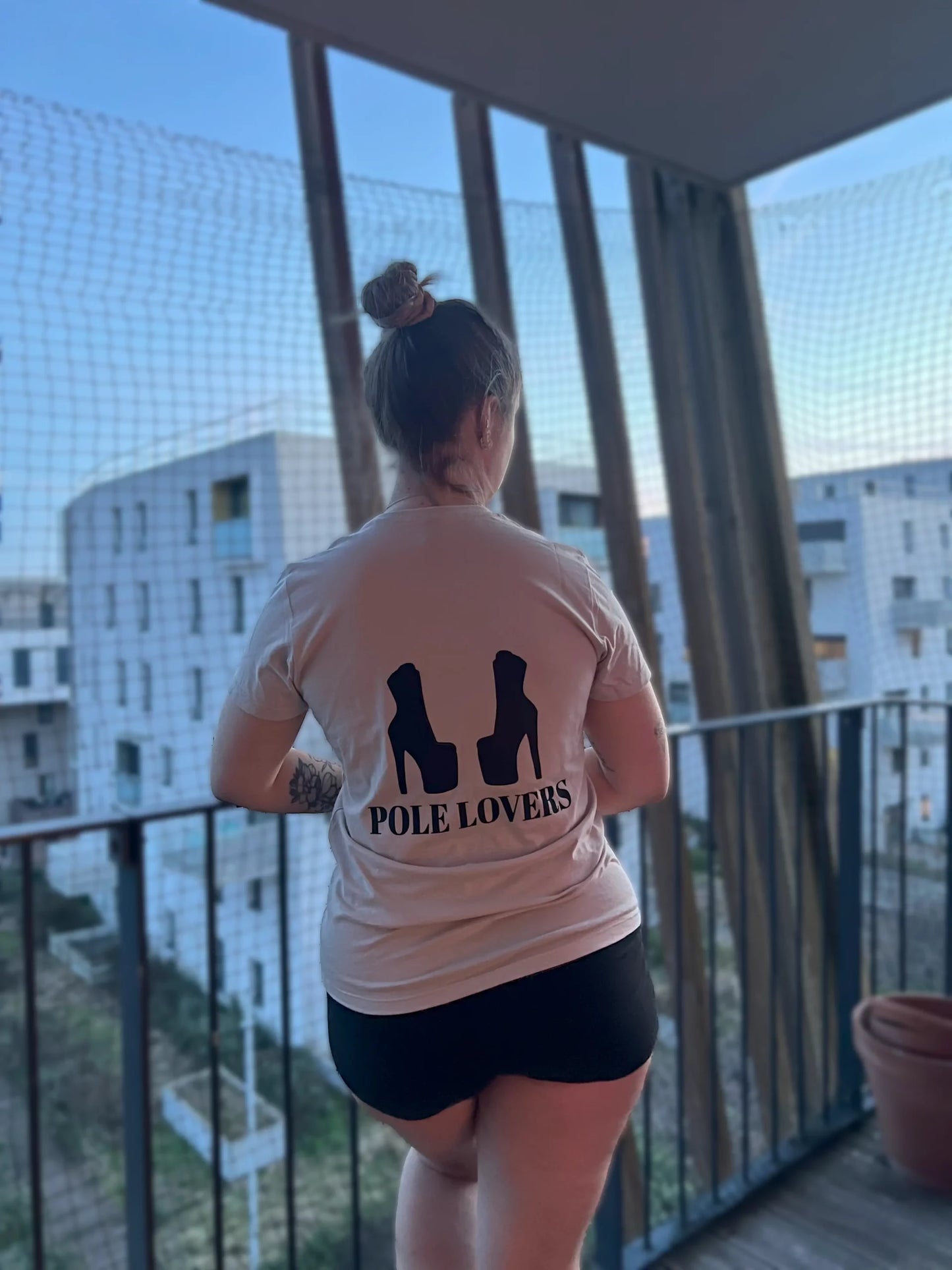 POLE LOVERS - Heels Lovers Edition T-shirt