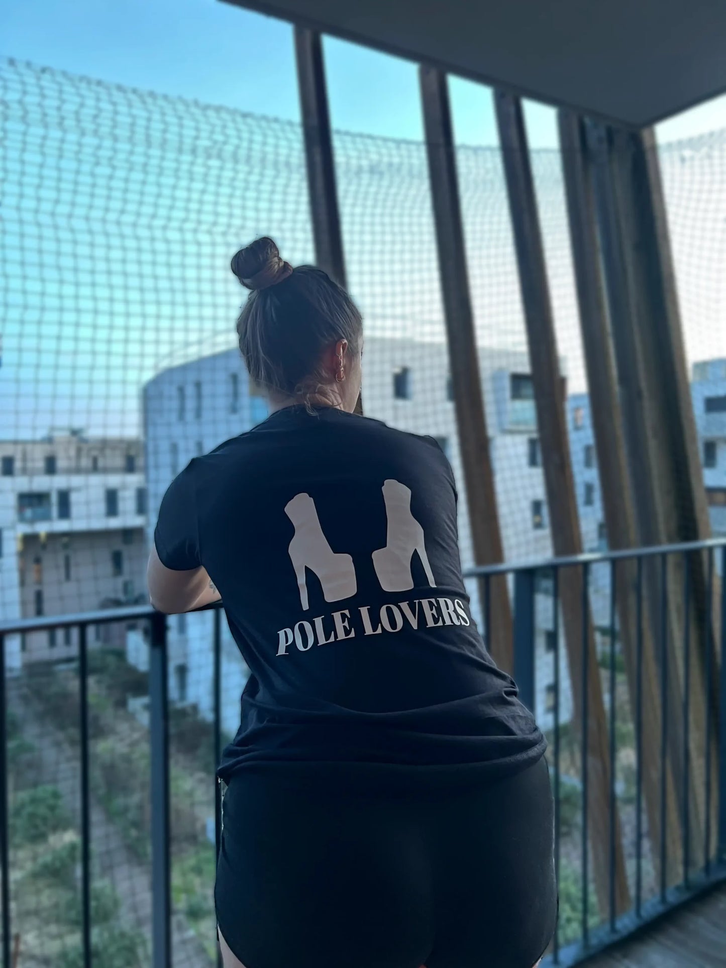 POLE LOVERS - Heels Lovers Edition T-shirt