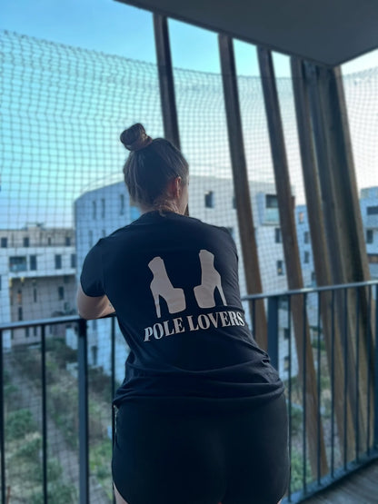 POLE LOVERS - Heels Lovers Edition T-shirt