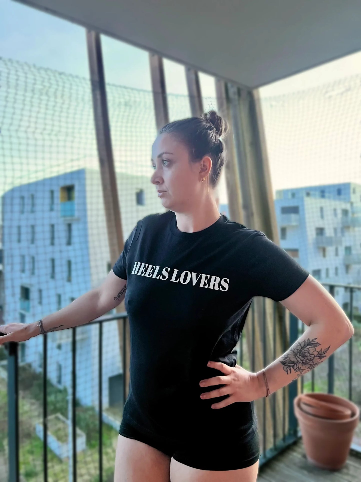 POLE LOVERS - Heels Lovers Edition T-shirt