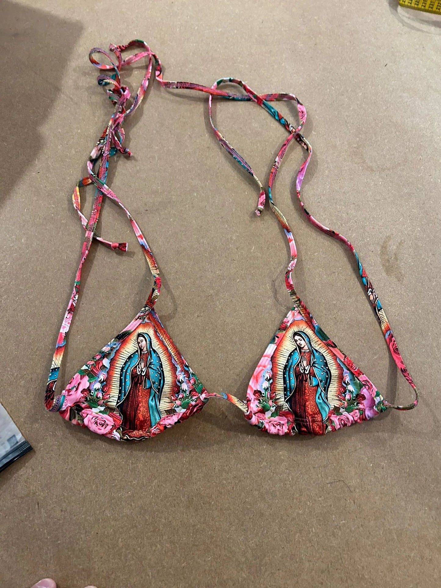 ANGRY DOLLZ - Pray bikini