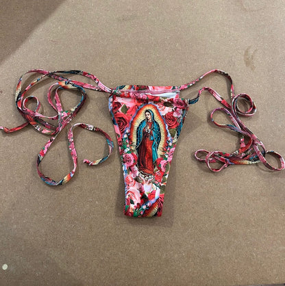 ANGRY DOLLZ - Pray bikini